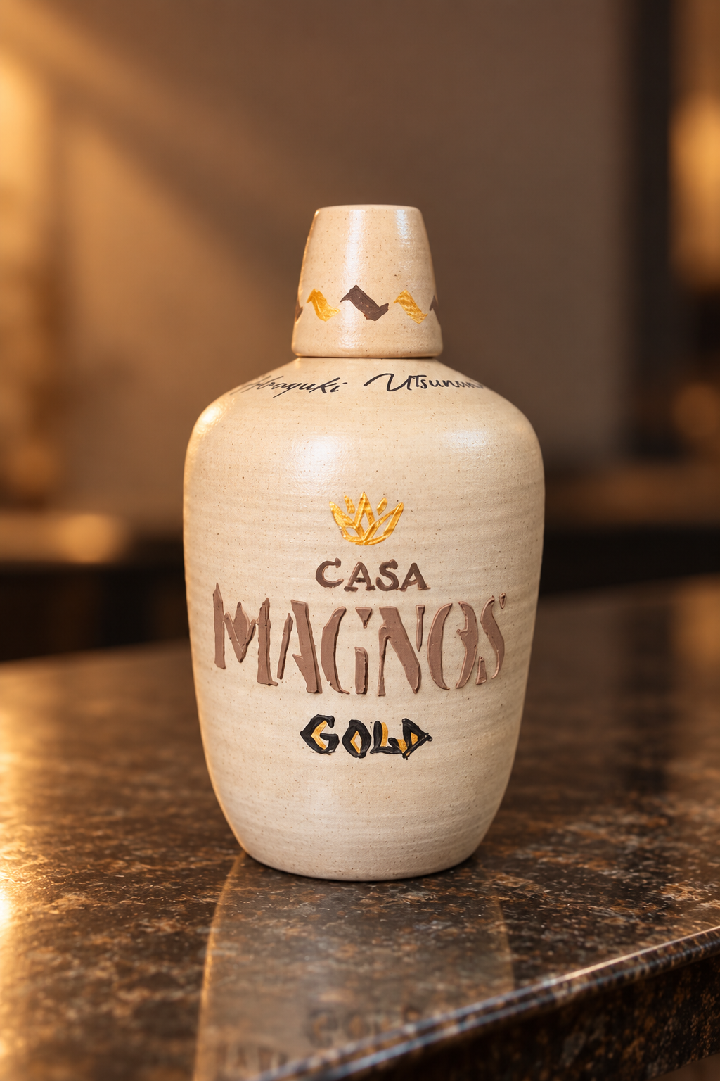 Caneca personalizada Casa Magnos